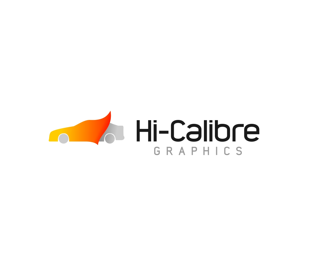 Logo-Design von M Sidik Pramono für Hi-Calibre Graphics Ltd. | Design #5695330