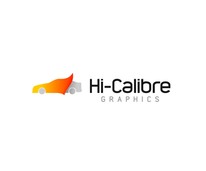 Diseño de Logo por M Sidik Pramono para Hi-Calibre Graphics Ltd. | Diseño: #5695330
