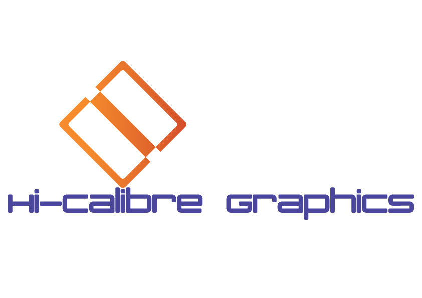 Diseño de Logo por kuzanata para Hi-Calibre Graphics Ltd. | Diseño #5688183