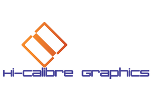 Logo Design by kuzanata for Hi-Calibre Graphics Ltd. | Design #5688183