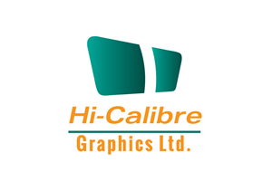Diseño de Logo por kuzanata para Hi-Calibre Graphics Ltd. | Diseño: #5688247
