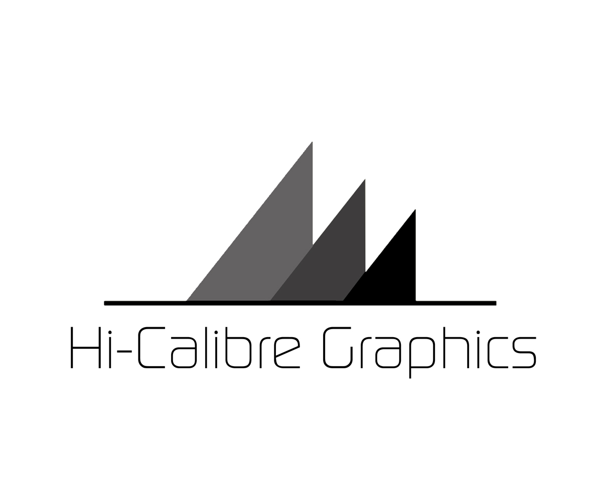 Design de Logo par RKDesign29 pour Hi-Calibre Graphics Ltd. | Design #5640270