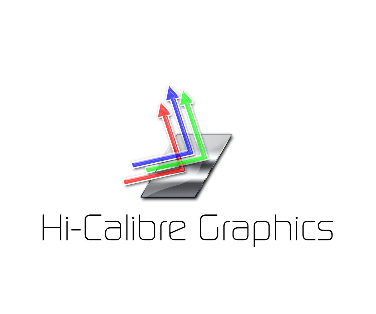 Design de Logo par RKDesign29 pour Hi-Calibre Graphics Ltd. | Design #5640274
