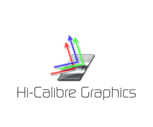 Logo-Design von RKDesign29 für Hi-Calibre Graphics Ltd. | Design: #5640274