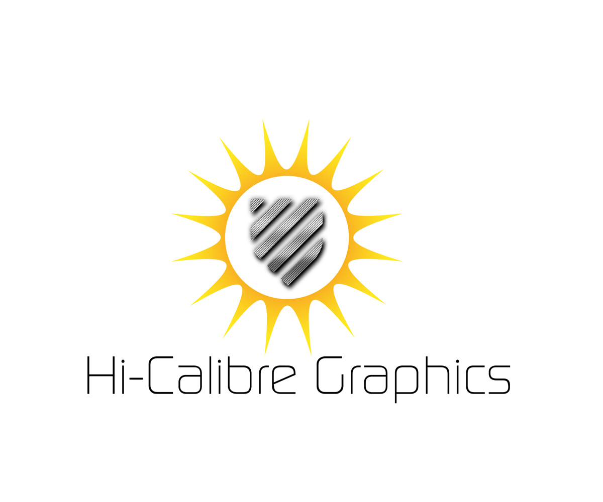 Logo-Design von RKDesign29 für Hi-Calibre Graphics Ltd. | Design #5645756
