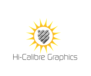 Diseño de Logo por RKDesign29 para Hi-Calibre Graphics Ltd. | Diseño: #5645756