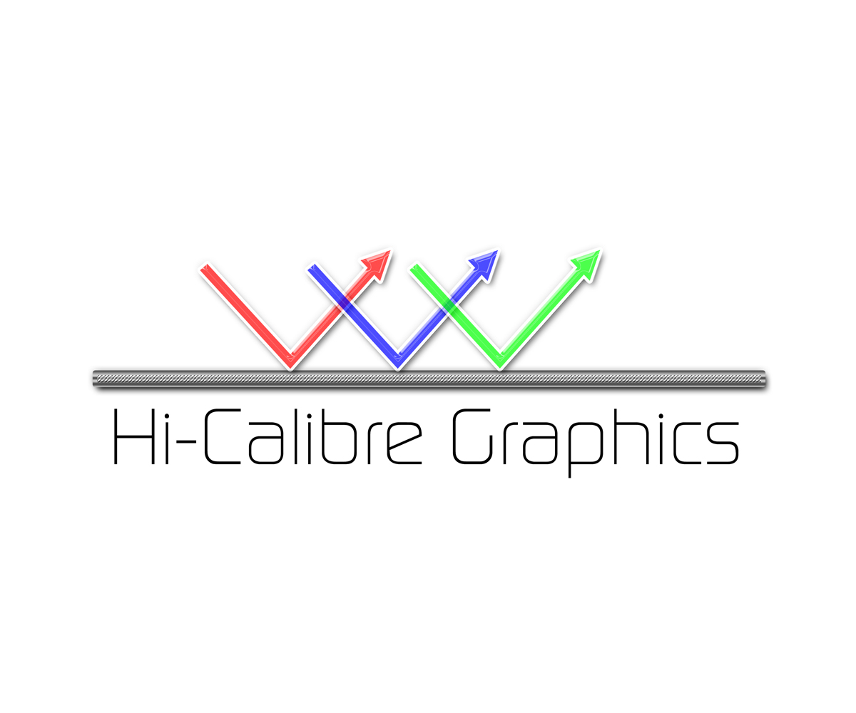 Logo-Design von RKDesign29 für Hi-Calibre Graphics Ltd. | Design #5645766