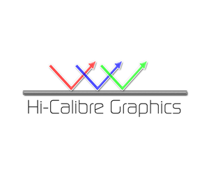 Diseño de Logo por RKDesign29 para Hi-Calibre Graphics Ltd. | Diseño: #5645766