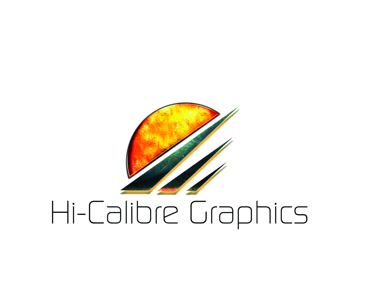 Logo-Design von RKDesign29 für Hi-Calibre Graphics Ltd. | Design #5684622