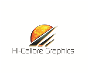 Diseño de Logo por RKDesign29 para Hi-Calibre Graphics Ltd. | Diseño: #5684622