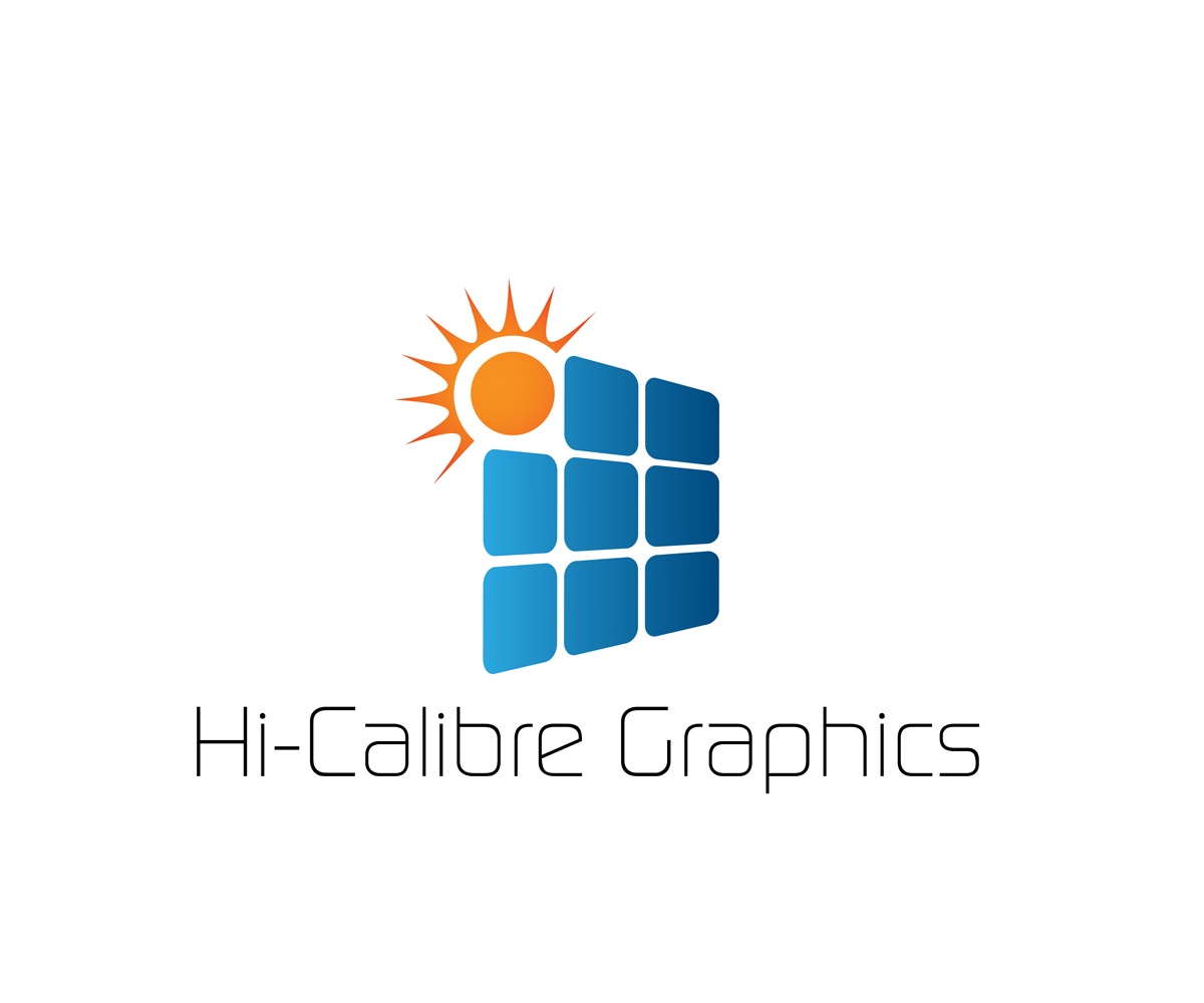 Logo-Design von RKDesign29 für Hi-Calibre Graphics Ltd. | Design #5691374