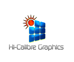 Diseño de Logo por RKDesign29 para Hi-Calibre Graphics Ltd. | Diseño: #5691379