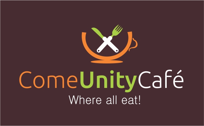 Logo-Design von Mandarina für ComeUnity Cafe | Design #1554729