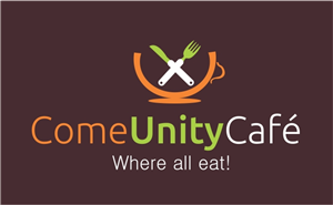 Logo Design by Mandarina for ComeUnity Cafe | Design: #1554729