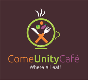 Logo Design by Mandarina for ComeUnity Cafe | Design: #1554750