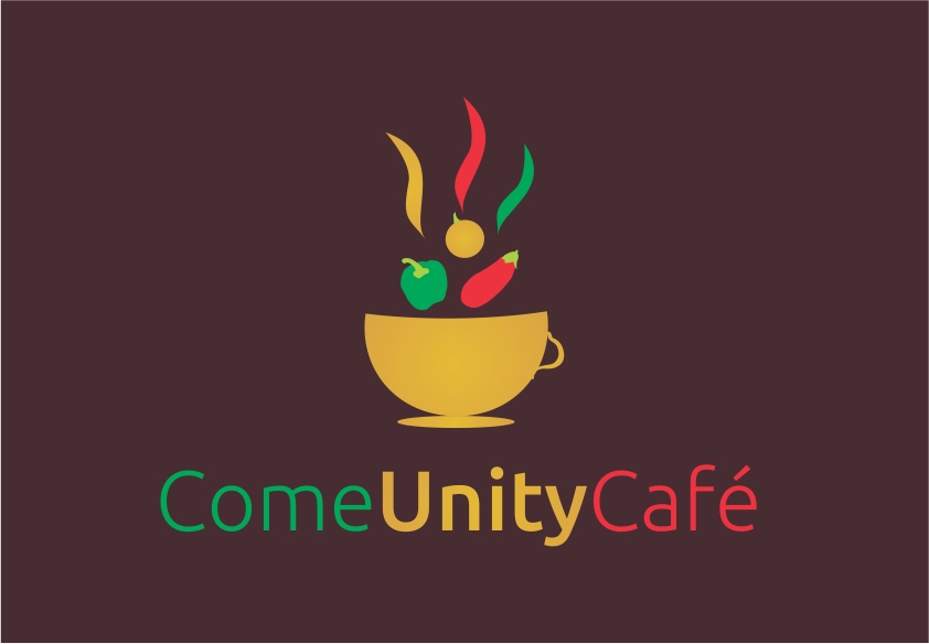Logo-Design von Mandarina für ComeUnity Cafe | Design #1555503