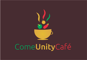 Logo Design by Mandarina for ComeUnity Cafe | Design: #1555503