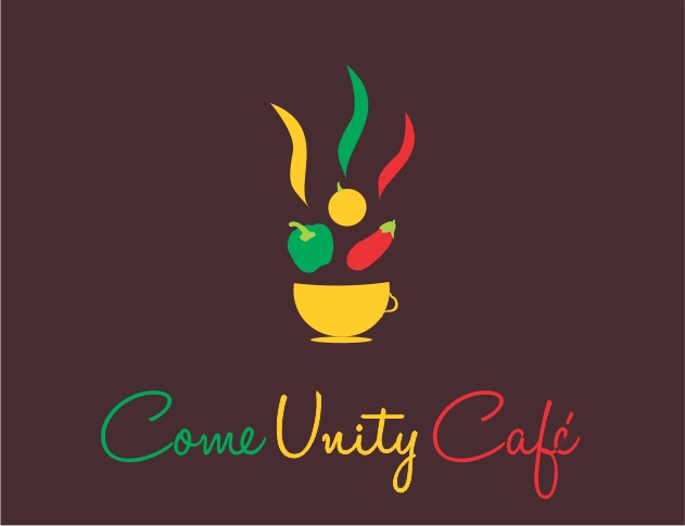 Logo Design by Mandarina for ComeUnity Cafe | Design #1555536