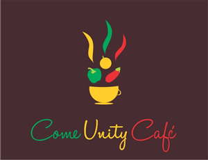 Logo Design by Mandarina for ComeUnity Cafe | Design: #1555536