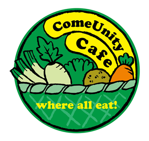Logo Design by Good Design for ComeUnity Cafe | Design: #1552585