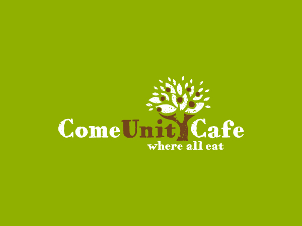 Logo-Design von Hoopoe für ComeUnity Cafe | Design #1553170