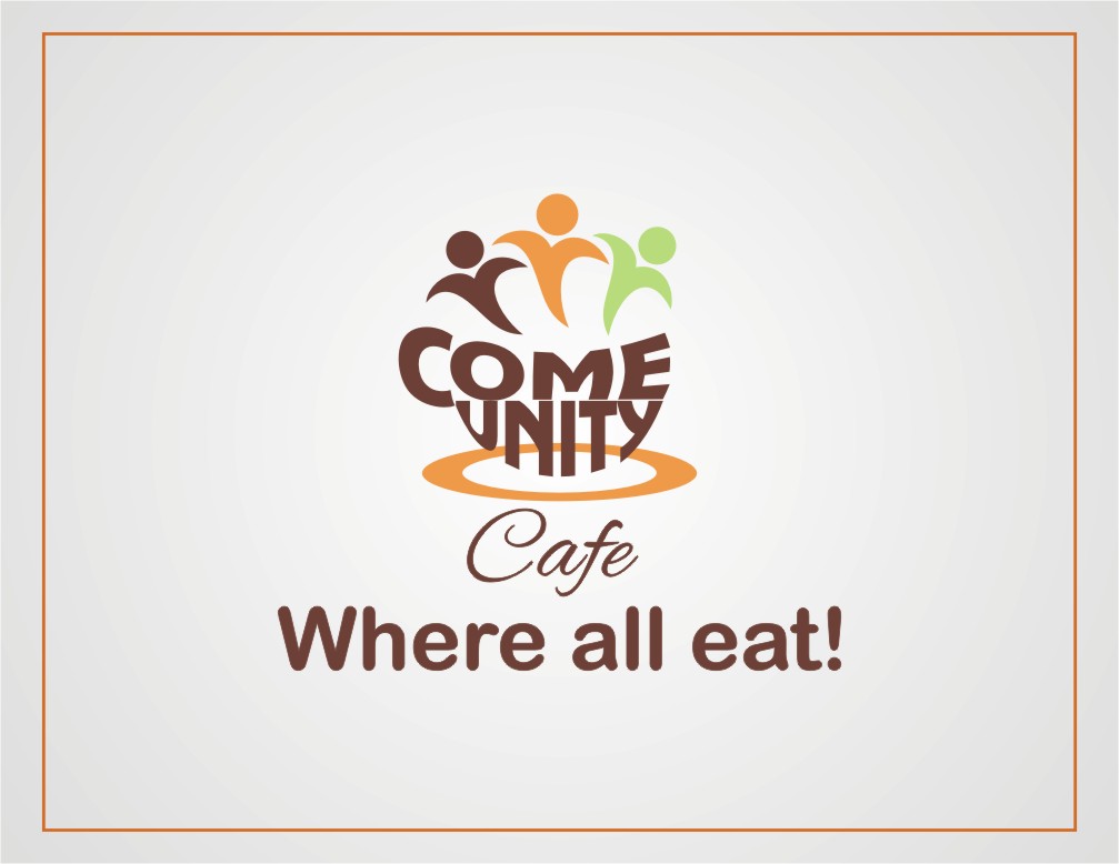 Diseño de Logo por LIZZY LO para ComeUnity Cafe | Diseño #1545869