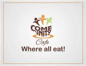 Logo Design by LIZZY LO for ComeUnity Cafe | Design: #1545869