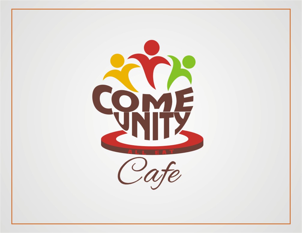 Diseño de Logo por LIZZY LO para ComeUnity Cafe | Diseño #1546020