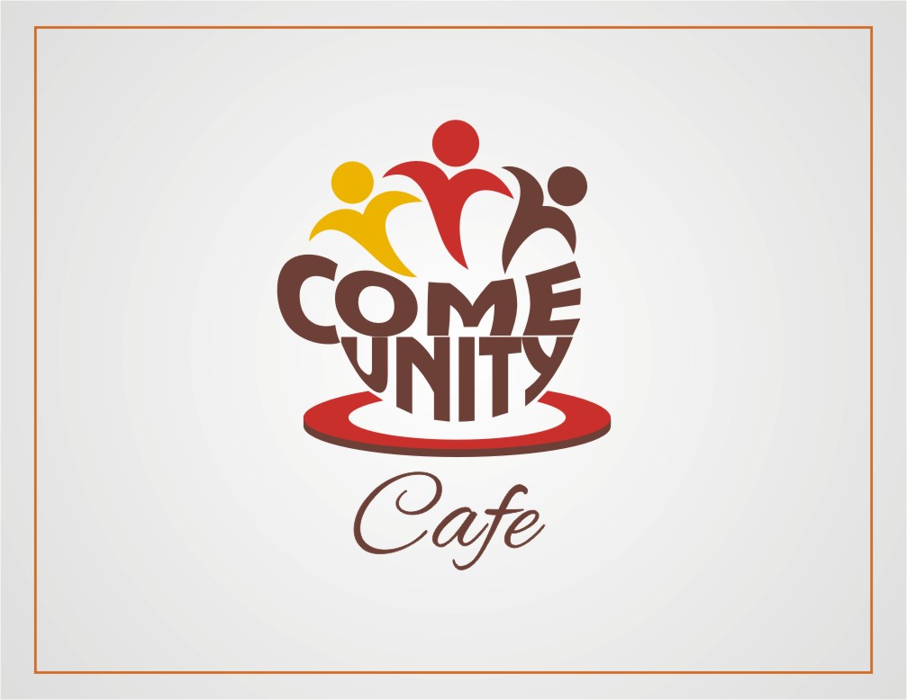 Diseño de Logo por LIZZY LO para ComeUnity Cafe | Diseño #1548240
