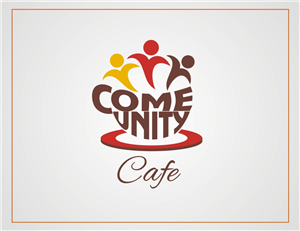 Logo Design by LIZZY LO for ComeUnity Cafe | Design: #1548240