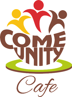 Logo Design by LIZZY LO for ComeUnity Cafe | Design: #1558087