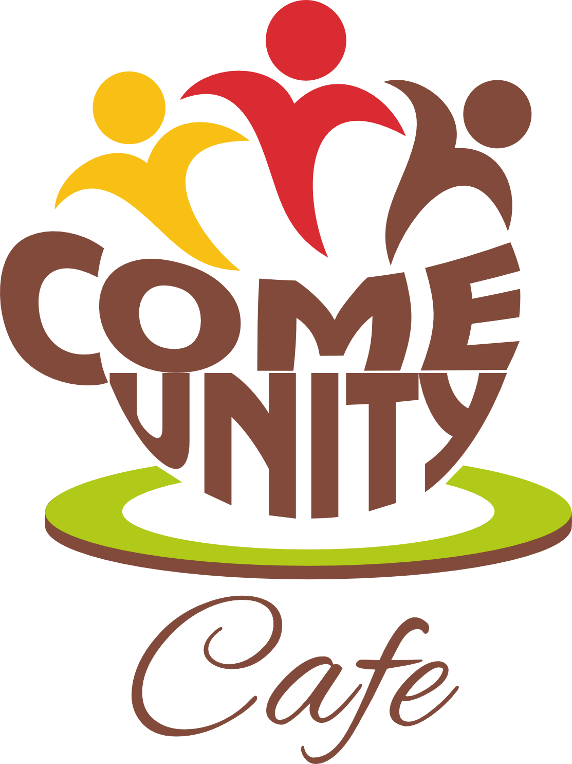 Logo Design by LIZZY LO for ComeUnity Cafe | Design #1559808