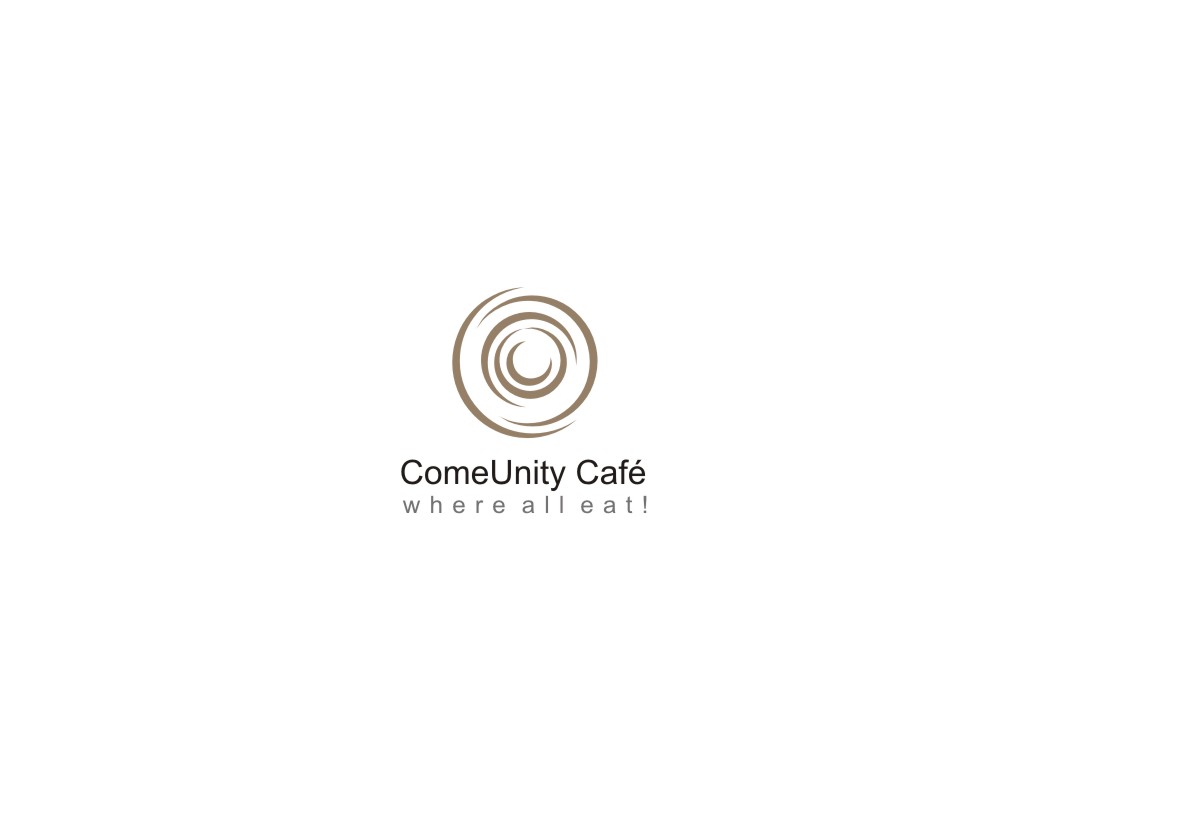 Logo Design by designerasse for ComeUnity Cafe | Design #1546426