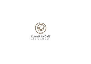 Logo Design by designerasse for ComeUnity Cafe | Design #1546426