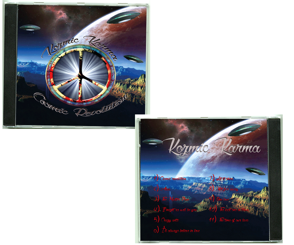 Design de Pochette de CD par Fabio_Lombardi_85 pour ce projet | Design #5665388