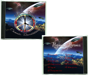 CD Cover Design by Fabio_Lombardi_85 for this project | Design: #5665388