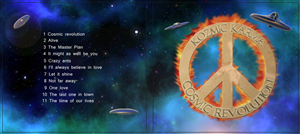 CD Cover Design by Wally_F for this project | Design: #5664900