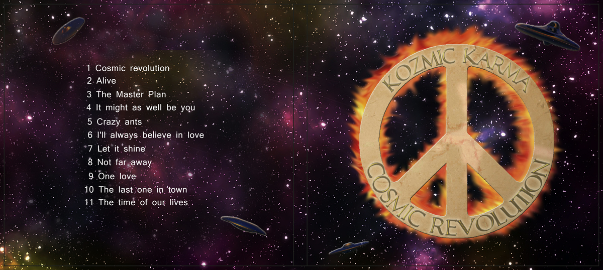 CD Cover Design by Wally_F for this project | Design #5665904