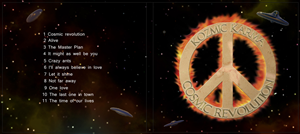 CD Cover Design by Wally_F for this project | Design: #5665907