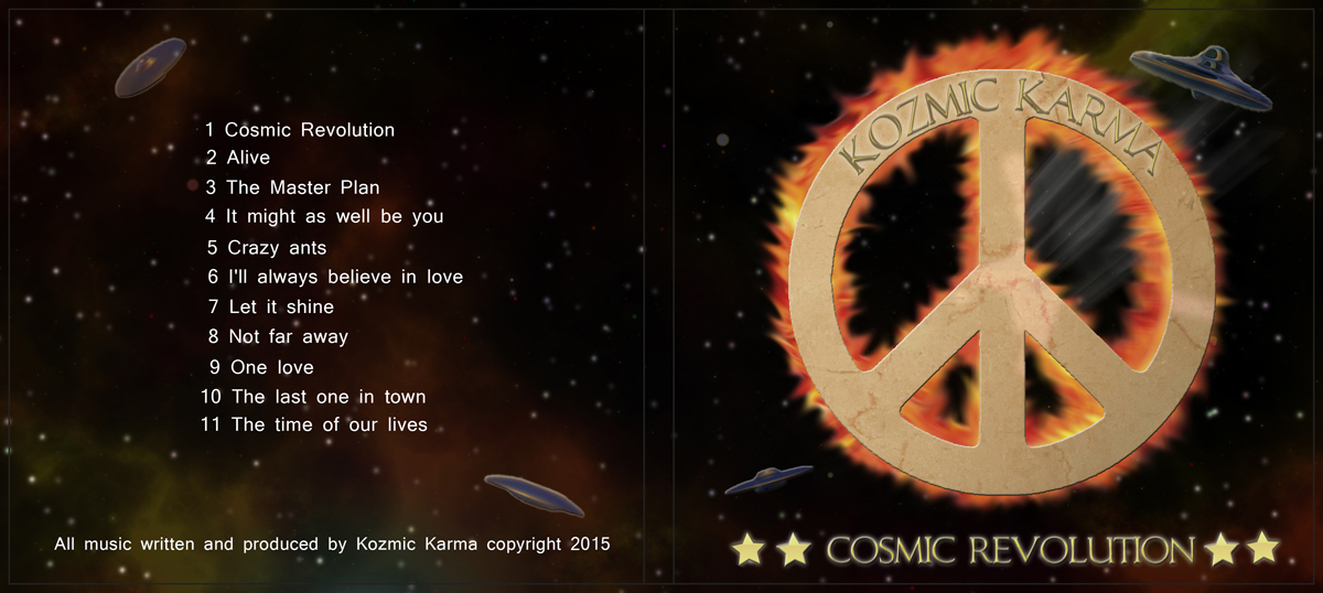 CD Cover Design by Wally_F for this project | Design #5670440