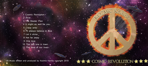 CD Cover Design by Wally_F for this project | Design: #5670457