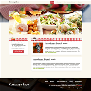 Web Design by Andrei