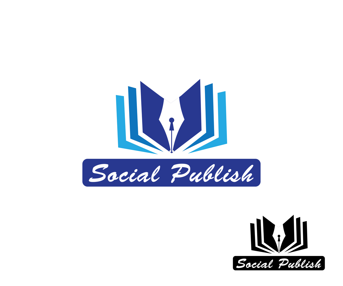 Logo Design by KabhTech Studio for Social Publish | Design #5643994