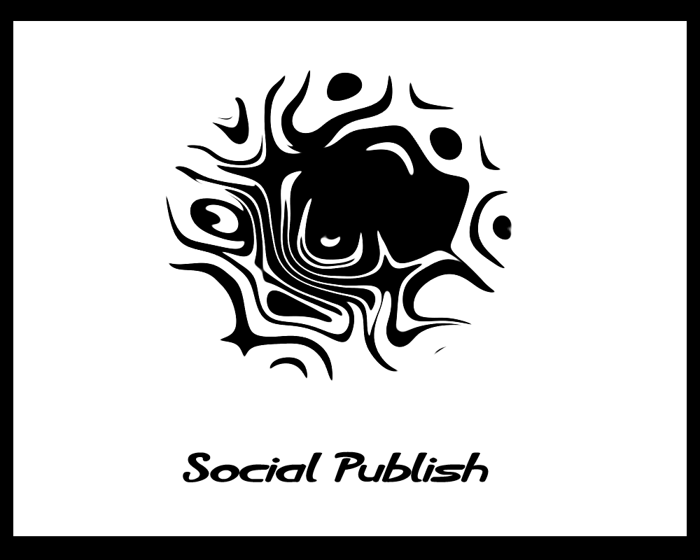 Logo Design by DianaIw for Social Publish | Design #5701249