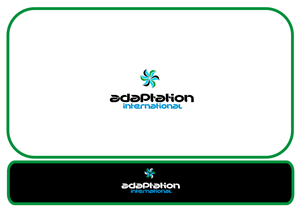 Logo Design by art-media75 for Adaptation International | Design: #1566788