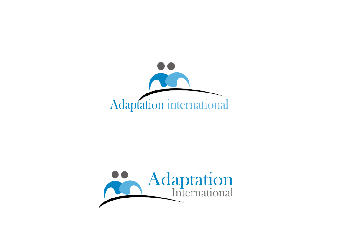 Logo Design by art-media75 for Adaptation International | Design #1571032