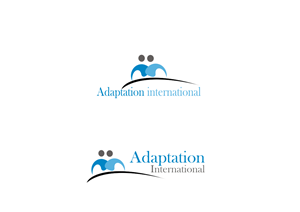 Logo Design by art-media75 for Adaptation International | Design: #1571032