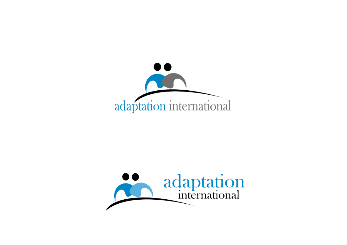 Logo Design by art-media75 for Adaptation International | Design #1571039