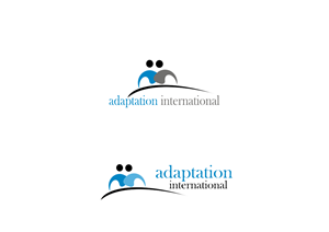 Logo Design by art-media75 for Adaptation International | Design: #1571039