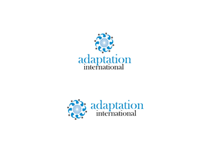 Logo Design by art-media75 for Adaptation International | Design: #1572963